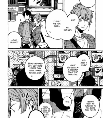 [Medamayaki] Practiced Liar [Eng] – Gay Manga sex 79