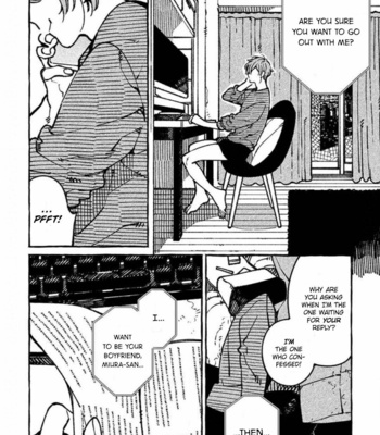 [Medamayaki] Practiced Liar [Eng] – Gay Manga sex 104