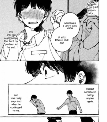 [Medamayaki] Practiced Liar [Eng] – Gay Manga sex 107