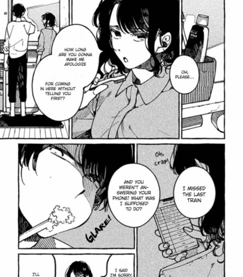 [Medamayaki] Practiced Liar [Eng] – Gay Manga sex 111