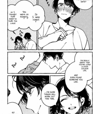[Medamayaki] Practiced Liar [Eng] – Gay Manga sex 113