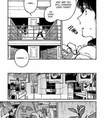 [Medamayaki] Practiced Liar [Eng] – Gay Manga sex 117