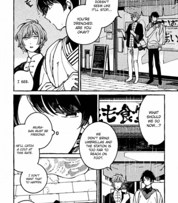 [Medamayaki] Practiced Liar [Eng] – Gay Manga sex 118