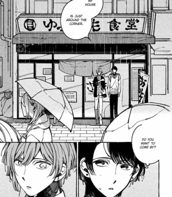 [Medamayaki] Practiced Liar [Eng] – Gay Manga sex 119