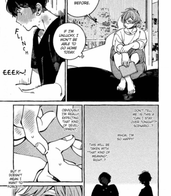 [Medamayaki] Practiced Liar [Eng] – Gay Manga sex 134