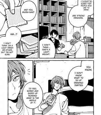 [Medamayaki] Practiced Liar [Eng] – Gay Manga sex 140