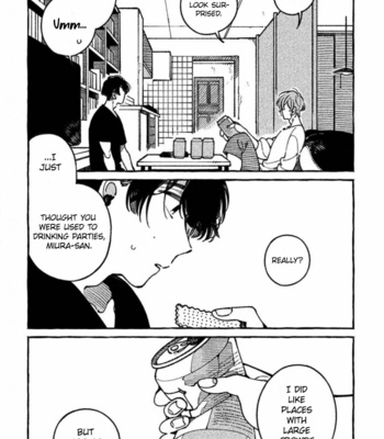 [Medamayaki] Practiced Liar [Eng] – Gay Manga sex 141