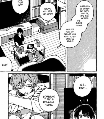 [Medamayaki] Practiced Liar [Eng] – Gay Manga sex 142