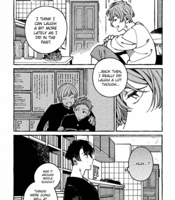 [Medamayaki] Practiced Liar [Eng] – Gay Manga sex 144
