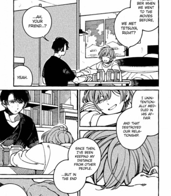 [Medamayaki] Practiced Liar [Eng] – Gay Manga sex 146