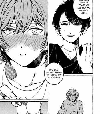 [Medamayaki] Practiced Liar [Eng] – Gay Manga sex 150