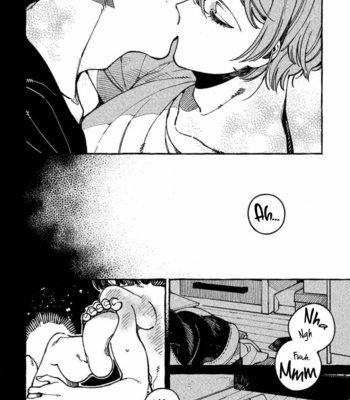 [Medamayaki] Practiced Liar [Eng] – Gay Manga sex 151