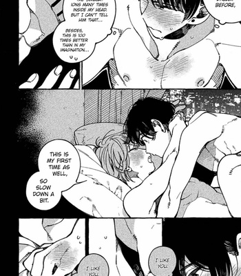 [Medamayaki] Practiced Liar [Eng] – Gay Manga sex 153