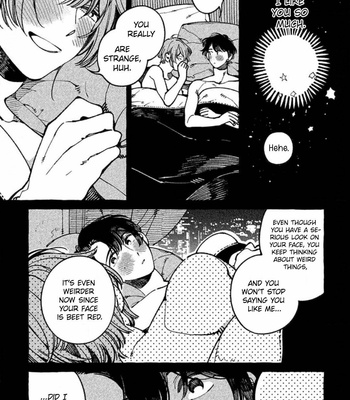 [Medamayaki] Practiced Liar [Eng] – Gay Manga sex 154