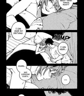 [Medamayaki] Practiced Liar [Eng] – Gay Manga sex 155