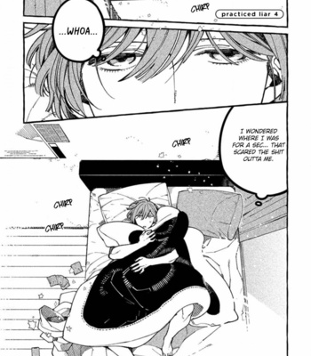 [Medamayaki] Practiced Liar [Eng] – Gay Manga sex 165