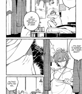 [Medamayaki] Practiced Liar [Eng] – Gay Manga sex 166