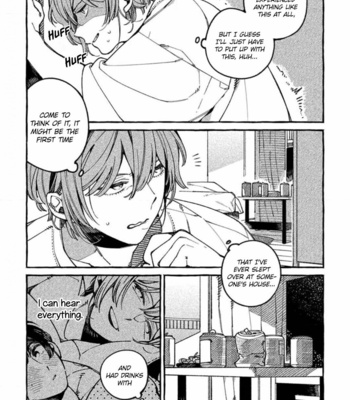 [Medamayaki] Practiced Liar [Eng] – Gay Manga sex 167