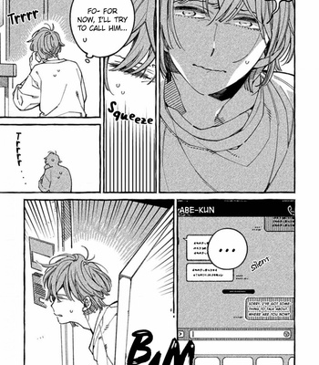 [Medamayaki] Practiced Liar [Eng] – Gay Manga sex 169