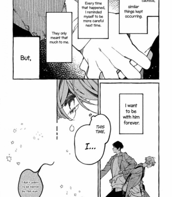 [Medamayaki] Practiced Liar [Eng] – Gay Manga sex 173