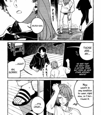 [Medamayaki] Practiced Liar [Eng] – Gay Manga sex 175