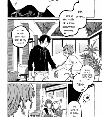 [Medamayaki] Practiced Liar [Eng] – Gay Manga sex 180