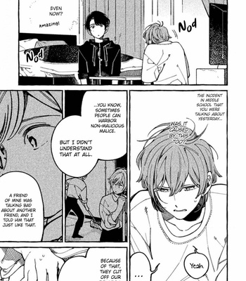 [Medamayaki] Practiced Liar [Eng] – Gay Manga sex 183
