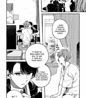 [Medamayaki] Practiced Liar [Eng] – Gay Manga sex 184
