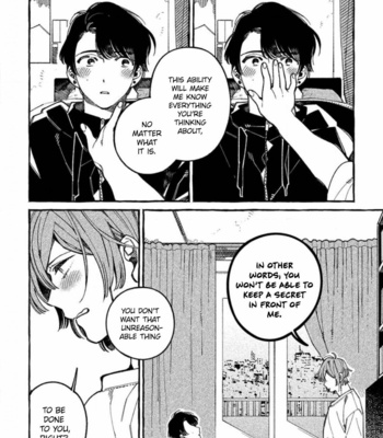 [Medamayaki] Practiced Liar [Eng] – Gay Manga sex 186