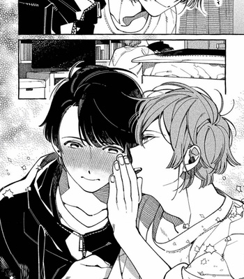 [Medamayaki] Practiced Liar [Eng] – Gay Manga sex 192
