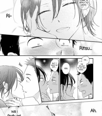[Medamayaki] Practiced Liar [Eng] – Gay Manga sex 196