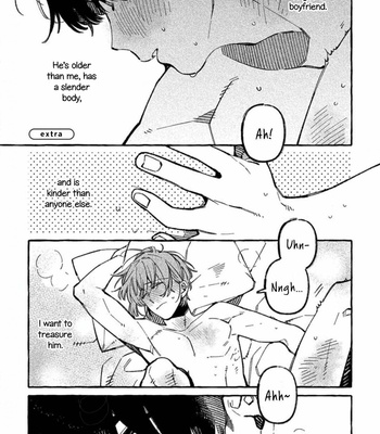 [Medamayaki] Practiced Liar [Eng] – Gay Manga sex 204