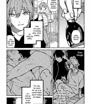 [Medamayaki] Practiced Liar [Eng] – Gay Manga sex 207