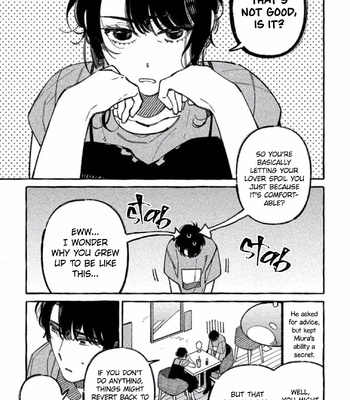 [Medamayaki] Practiced Liar [Eng] – Gay Manga sex 208