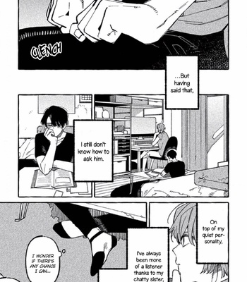 [Medamayaki] Practiced Liar [Eng] – Gay Manga sex 210