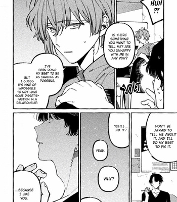 [Medamayaki] Practiced Liar [Eng] – Gay Manga sex 211