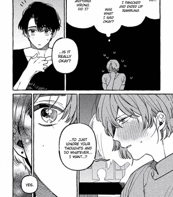 [Medamayaki] Practiced Liar [Eng] – Gay Manga sex 215