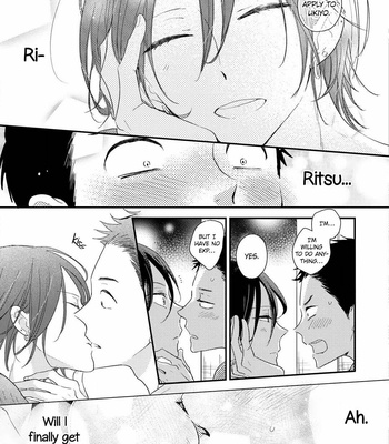 [Medamayaki] Practiced Liar [Eng] – Gay Manga sex 221