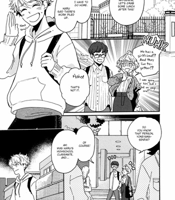 [TAJI Makoto] Aki wa Haru to Gohan wo Tabetai [Eng] (update c.2+3) – Gay Manga sex 4