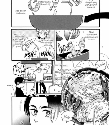 [TAJI Makoto] Aki wa Haru to Gohan wo Tabetai [Eng] (update c.2+3) – Gay Manga sex 7