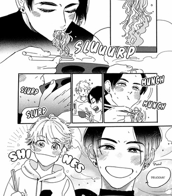 [TAJI Makoto] Aki wa Haru to Gohan wo Tabetai [Eng] (update c.2+3) – Gay Manga sex 9