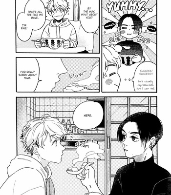 [TAJI Makoto] Aki wa Haru to Gohan wo Tabetai [Eng] (update c.2+3) – Gay Manga sex 11