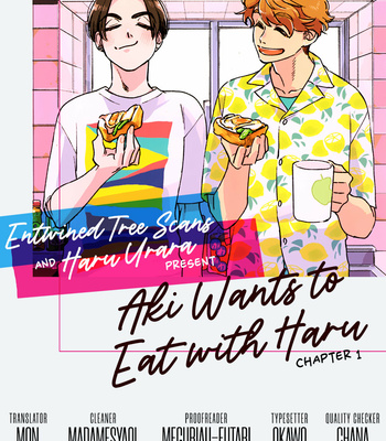 [TAJI Makoto] Aki wa Haru to Gohan wo Tabetai [Eng] (update c.2+3) – Gay Manga sex 16