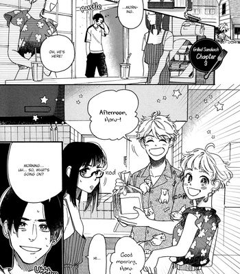 [TAJI Makoto] Aki wa Haru to Gohan wo Tabetai [Eng] (update c.2+3) – Gay Manga sex 26