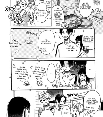 [TAJI Makoto] Aki wa Haru to Gohan wo Tabetai [Eng] (update c.2+3) – Gay Manga sex 27