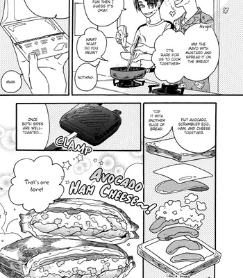 [TAJI Makoto] Aki wa Haru to Gohan wo Tabetai [Eng] (update c.2+3) – Gay Manga sex 28