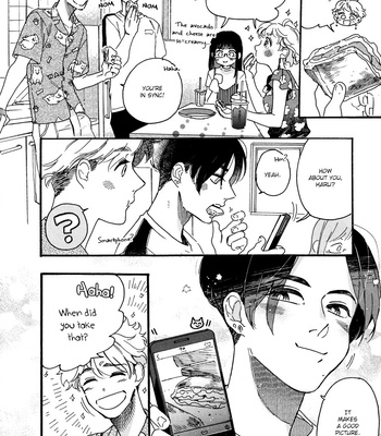 [TAJI Makoto] Aki wa Haru to Gohan wo Tabetai [Eng] (update c.2+3) – Gay Manga sex 29