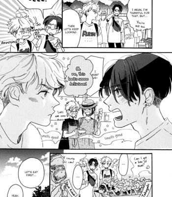 [TAJI Makoto] Aki wa Haru to Gohan wo Tabetai [Eng] (update c.2+3) – Gay Manga sex 19