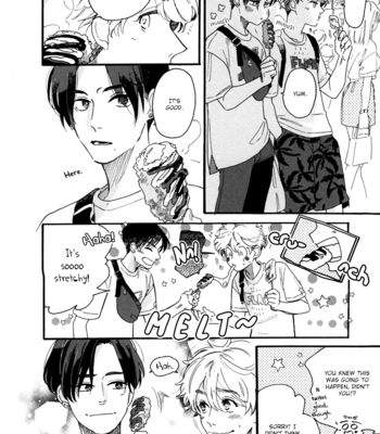 [TAJI Makoto] Aki wa Haru to Gohan wo Tabetai [Eng] (update c.2+3) – Gay Manga sex 20