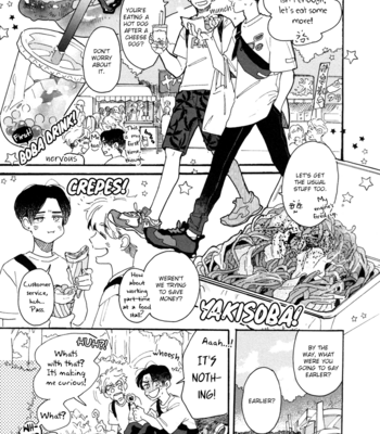 [TAJI Makoto] Aki wa Haru to Gohan wo Tabetai [Eng] (update c.2+3) – Gay Manga sex 21